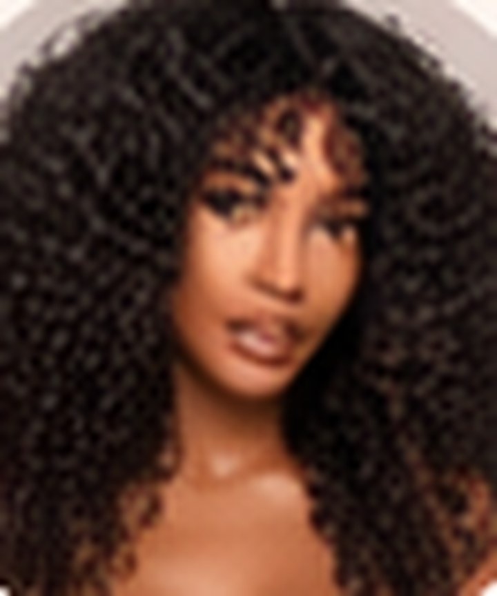 Tissage Bouclé Kinky Curly (3 paquets)